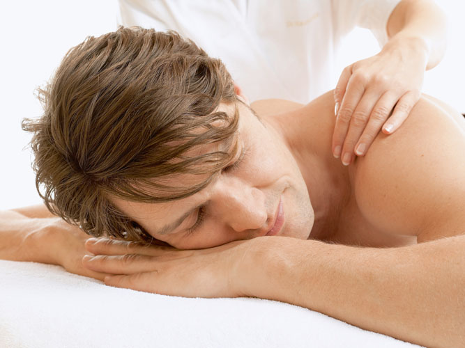 Breuß-Massage im Sauerland bei Via Natura , klassische Breußmassage