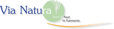 Via Natura - Naturfriseur Logo Bestwig Sauerland